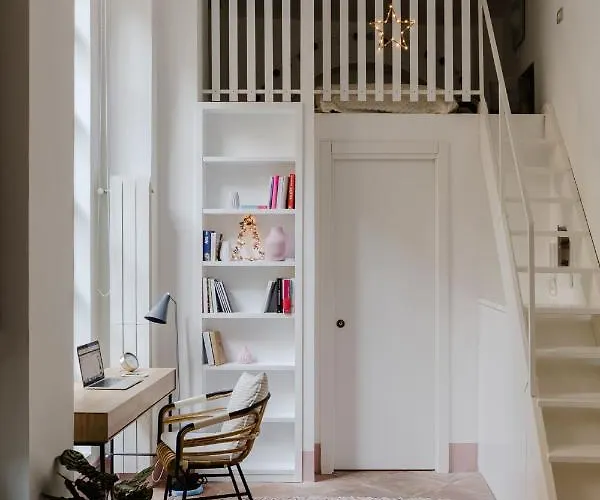 The Secret Loft Garden *