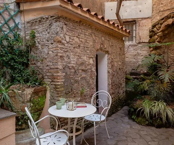 The Secret Loft Garden