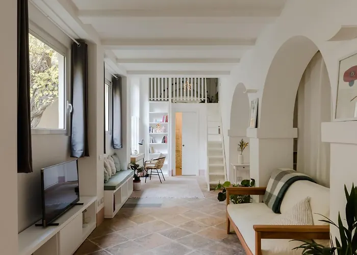 The Secret Loft Garden