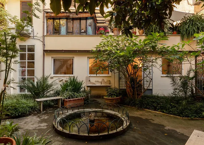 The Secret Loft Garden Rom