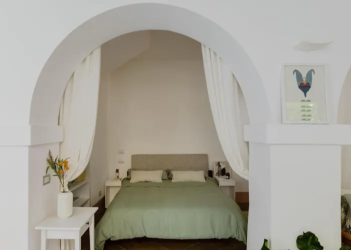The Secret Loft Garden * Rom